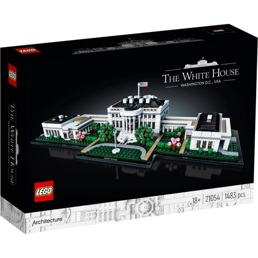 LEGO 21054 Architecture Das Weisse Haus