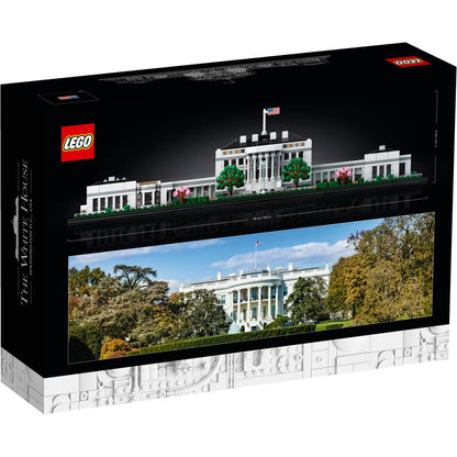 LEGO 21054 Architecture Das Weisse Haus