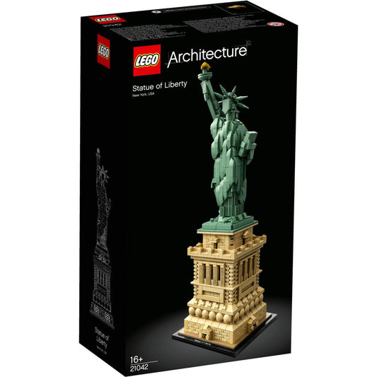 LEGO 21042 Architecture Freiheitsstatue