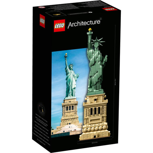 LEGO 21042 Architecture Freiheitsstatue