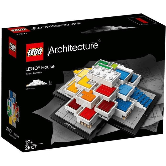 LEGO 21037 Architecture LEGO House