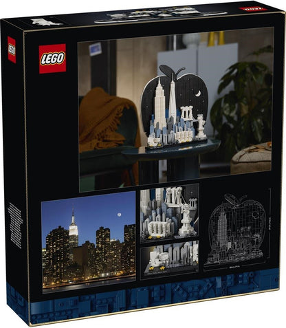 LEGO 21066 Architecture New York City Big Apple