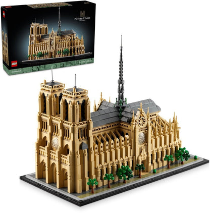 LEGO 21061 Architecture Notre Dame de Paris