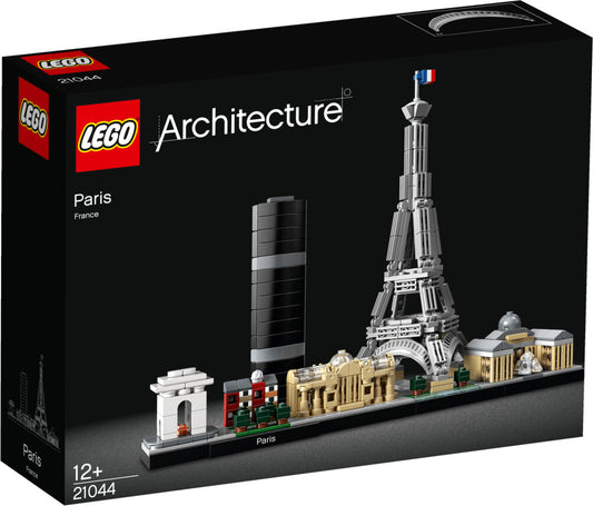LEGO 21044 Architecture Paris