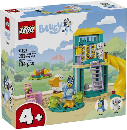 LEGO 11201 Bluey Bluey und Chloe auf dem Spielplatz ab 4+