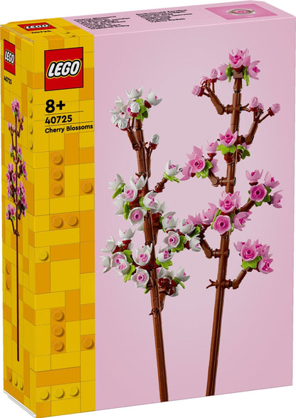 LEGO 40725 Botanik Kirschblüten