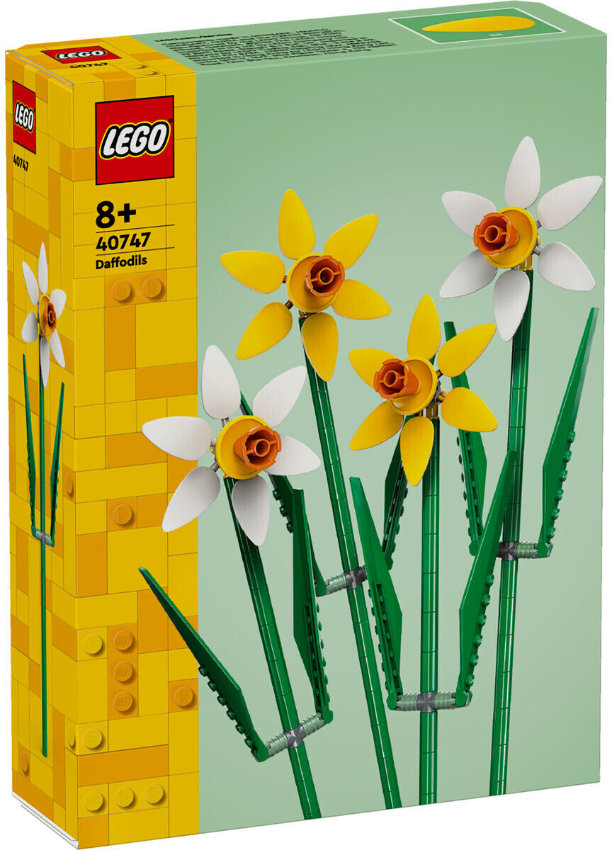 LEGO 40747 Botanik Narzissen