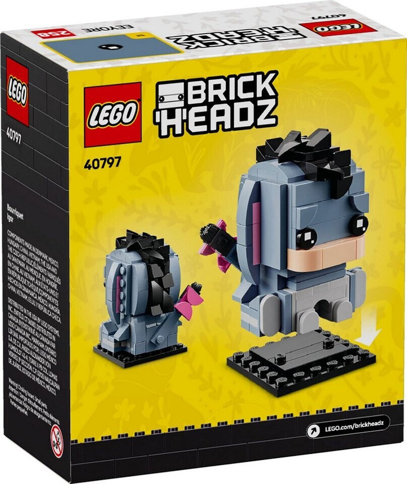 LEGO 40797 BrickHeadz I-Aah