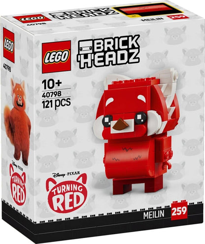 LEGO 40798 BrickHeadz Roter Panda Mei