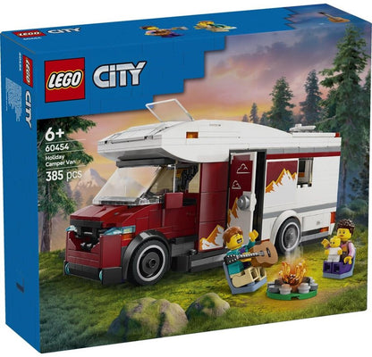 LEGO 60454 City Abenteuer Wohnmobil