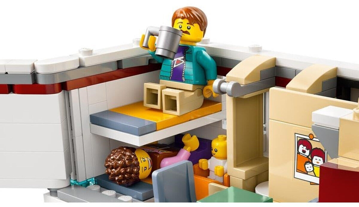 LEGO 60454 City Abenteuer Wohnmobil