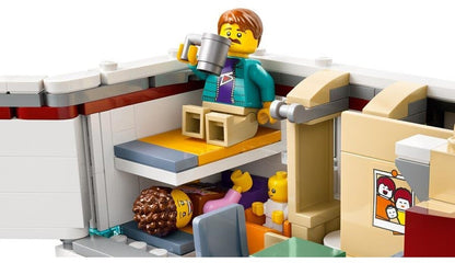 LEGO 60454 City Abenteuer Wohnmobil