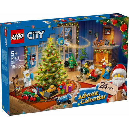 LEGO 60475 City Adventskalender 2025