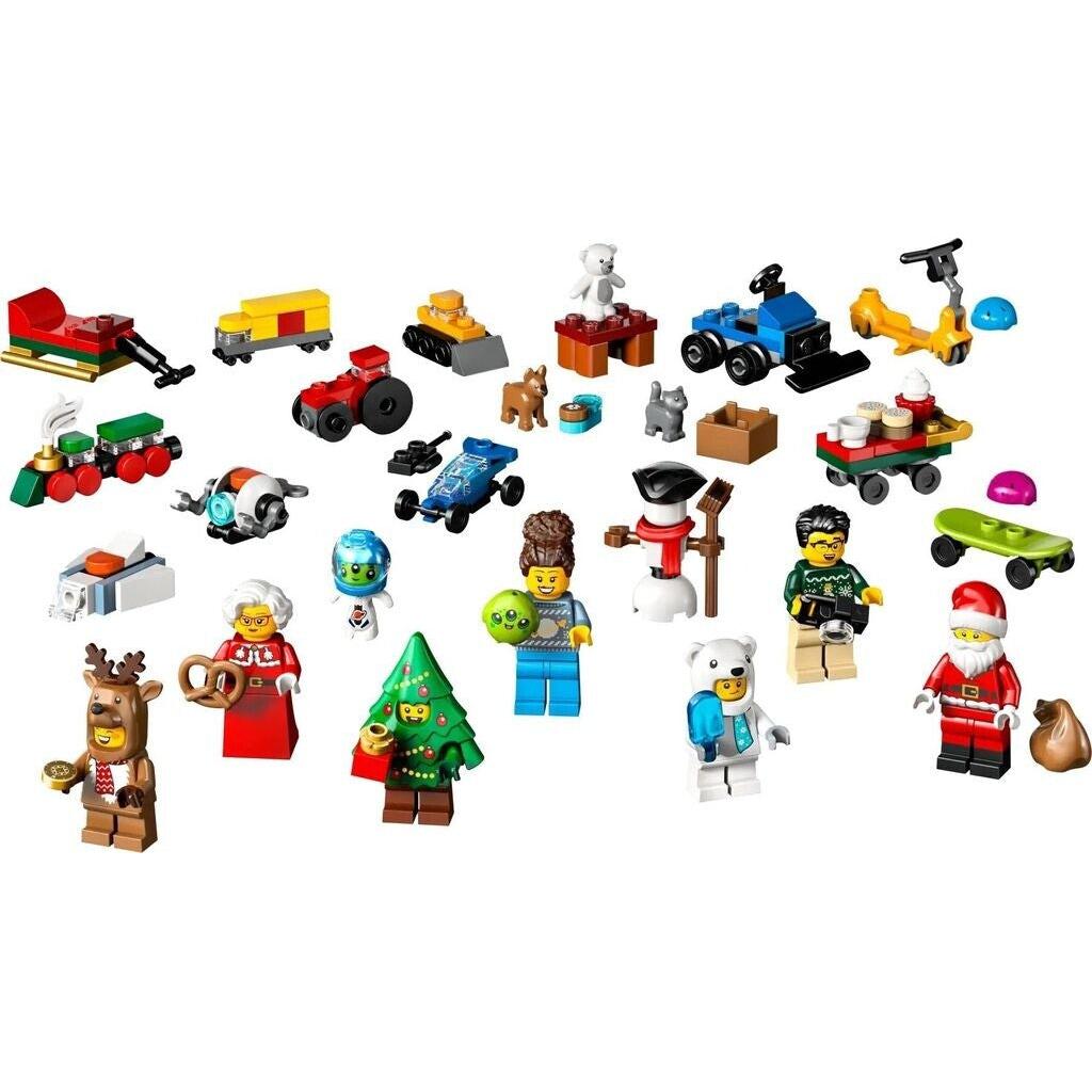 LEGO 60475 City Adventskalender 2025
