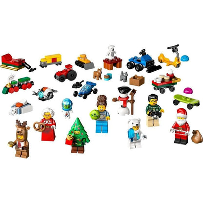 LEGO 60475 City Adventskalender 2025