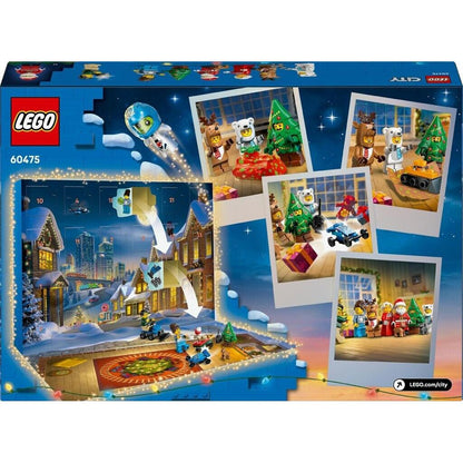 LEGO 60475 City Adventskalender 2025