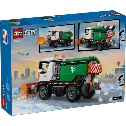 LEGO 60490 City Schneepflug
