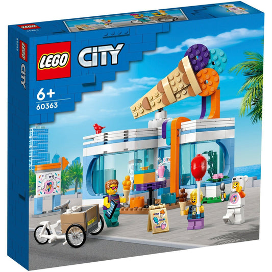 LEGO 60363 City Eisdiele