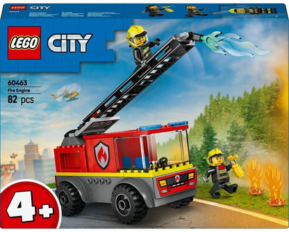 LEGO 60463 City Feuerwehrleiterfahrzeug ab 4+
