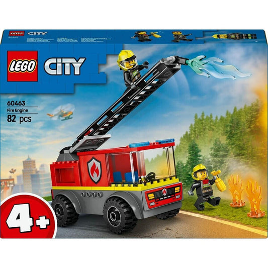 LEGO 60463 City Feuerwehrleiterfahrzeug ab 4+