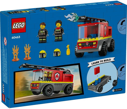 LEGO 60463 City Feuerwehrleiterfahrzeug ab 4+