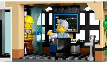 LEGO 60469 City Hauptbahnhof