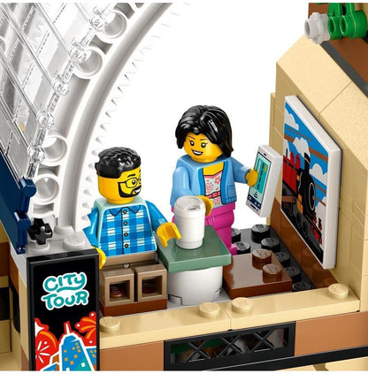 LEGO 60469 City Hauptbahnhof