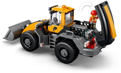 LEGO 60494 City Kipplaster und Schaufellader