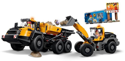 LEGO 60494 City Kipplaster und Schaufellader