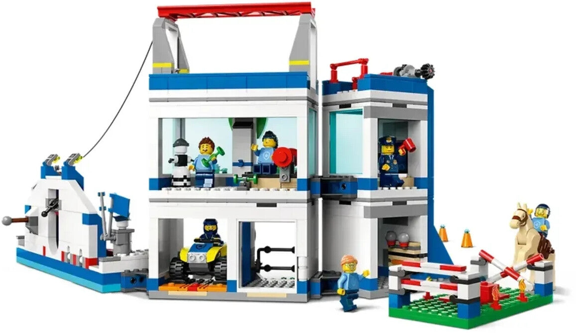 LEGO 60372 City Polizeischule