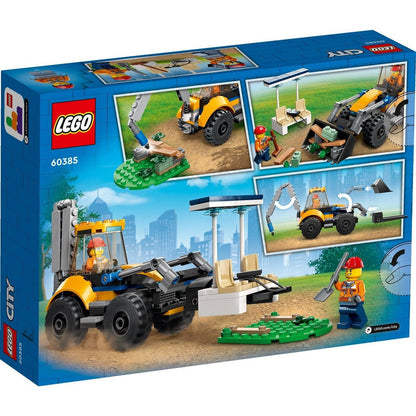 LEGO 60385 City Radlader