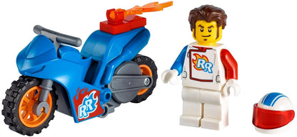 LEGO 60298 City Raketen-Stuntbike