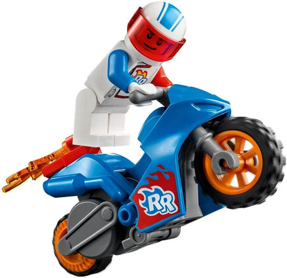 LEGO 60298 City Raketen-Stuntbike