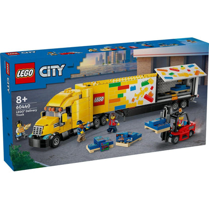 LEGO 60440 City LEGO Sattelzug