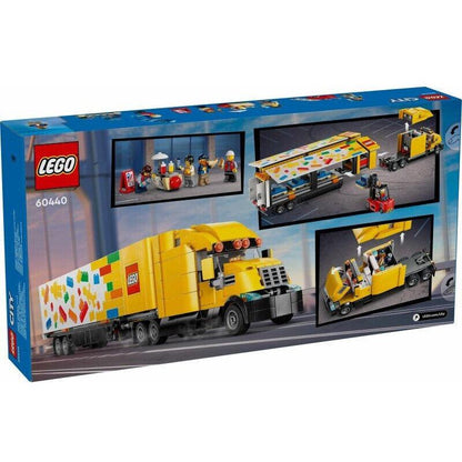 LEGO 60440 City LEGO Sattelzug
