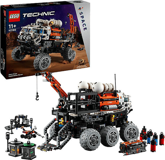LEGO 42180 Technic Mars Exploration Rover