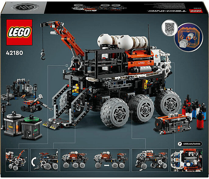 LEGO 42180 Technic Mars Exploration Rover