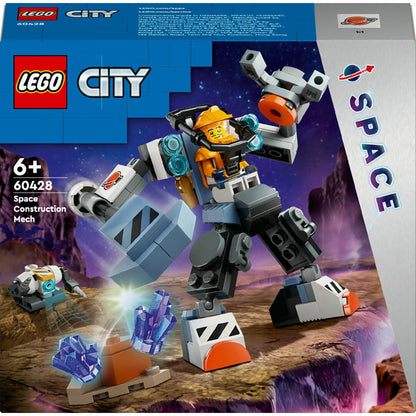 LEGO 60428 City Space Weltraum-Mech