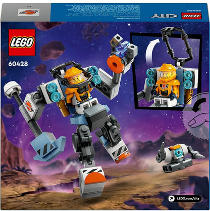 LEGO 60428 City Space Weltraum-Mech