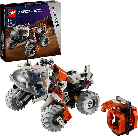 LEGO 42178 Technic Weltraum Transportfahrzeug LT78