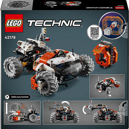 LEGO 42178 Technic Weltraum Transportfahrzeug LT78