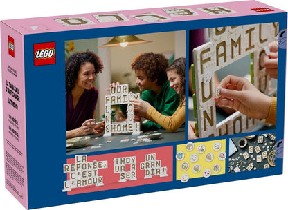LEGO 41839 Classic Infotafel