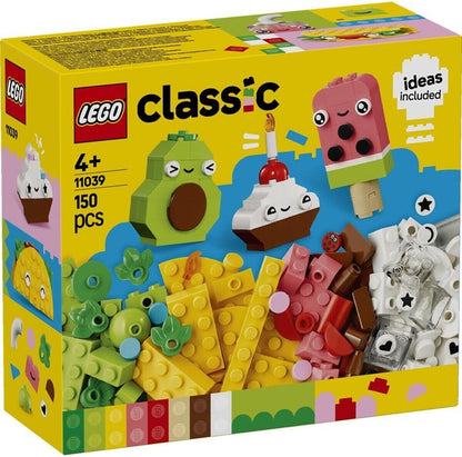 LEGO 11039 Classic Kreative essbare Freunde ab 4+