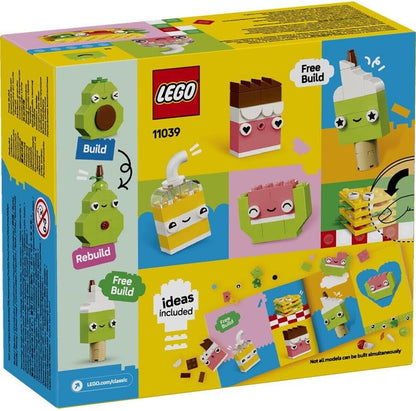LEGO 11039 Classic Kreative essbare Freunde ab 4+
