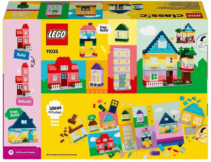 LEGO 11035 Classic Kreative Häuser Rarität