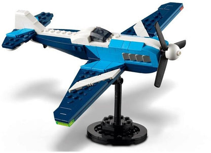 LEGO 31160 Creator 3in1 Flieger: Rennflugzeug