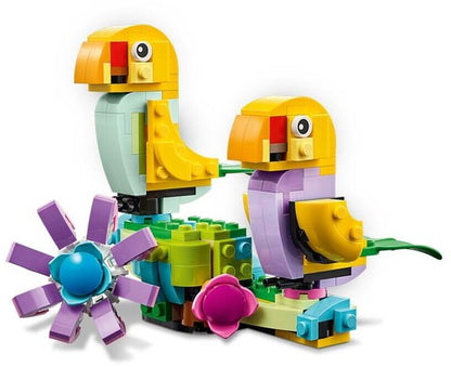 LEGO 31149 Creator 3in1 Gießkanne mit Blumen