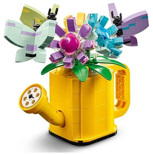LEGO 31149 Creator 3in1 Gießkanne mit Blumen