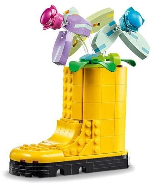 LEGO 31149 Creator 3in1 Gießkanne mit Blumen