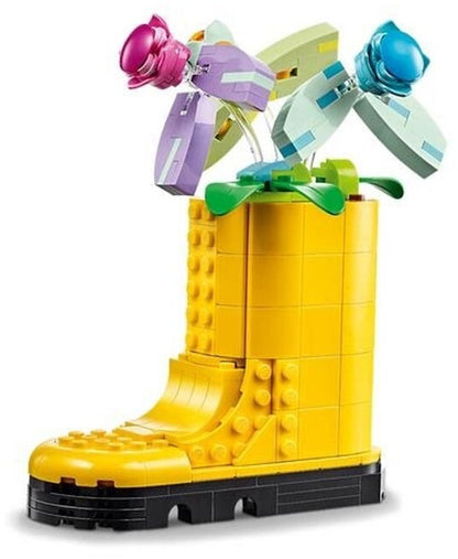 LEGO 31149 Creator 3in1 Gießkanne mit Blumen